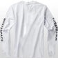WHITESPACE Logo Long-Sleeve T-Shirt